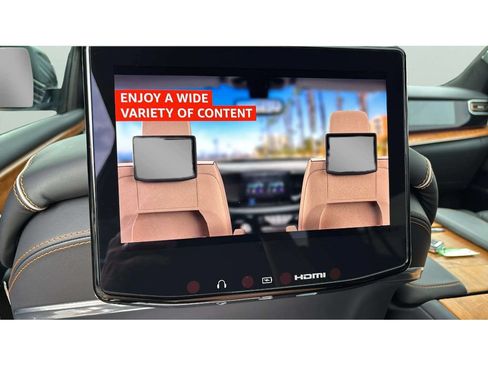 Used 2025 Jeep Grand Wagoneer L Series III w/ Rear Seat Video Group 1 AWD/4WD image 24