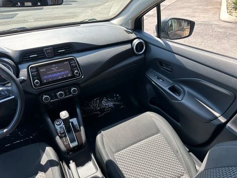 Used 2020 Nissan Versa S FWD image 24