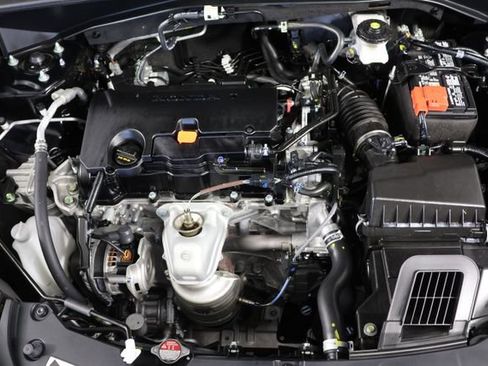 Certified 2025 Honda HR-V Sport image 23