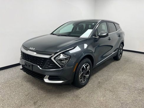 Used 2024 Kia Sportage LX image 16