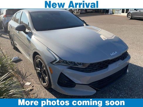 Used 2023 Kia K5 GT-Line w/ GT-Line Premium Package image 1