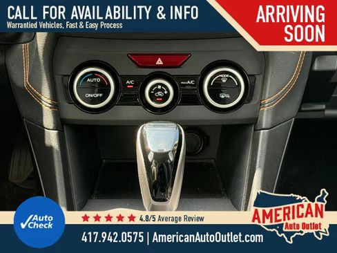 Used 2018 Subaru Crosstrek 2.0i Limited AWD/4WD image 30