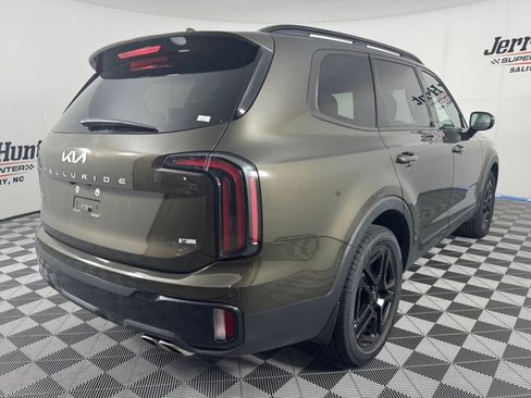 Used 2024 Kia Telluride SX X-Line AWD/4WD image 6
