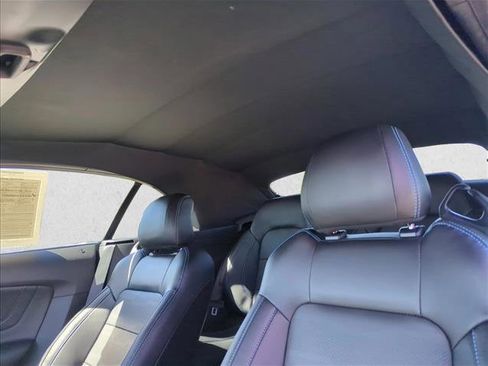 Certified 2022 Ford Mustang Premium w/ Equipment Group 201A image 16