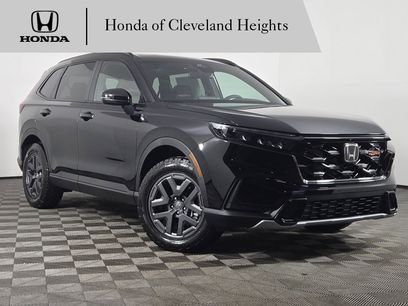 New 2026 Honda CR-V TrailSport