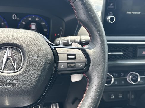 Certified 2025 Acura ADX A-Spec FWD image 30