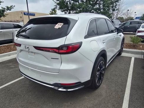 Used 2024 MAZDA CX-90 Plug-In Hybrid w/ Premium Plus AWD/4WD image 5