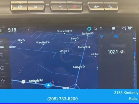 Used 2024 Ford F350 Platinum w/ FX4 Off-Road Package image 41