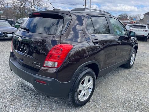 Used 2015 Chevrolet Trax LT w/ LT Plus Package AWD/4WD image 5