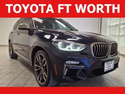 Used 2019 BMW X3 M40i w/ Premium Package