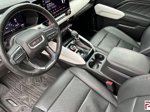 Certified 2023 GMC Canyon AT4X w/ Edition 1 image 10