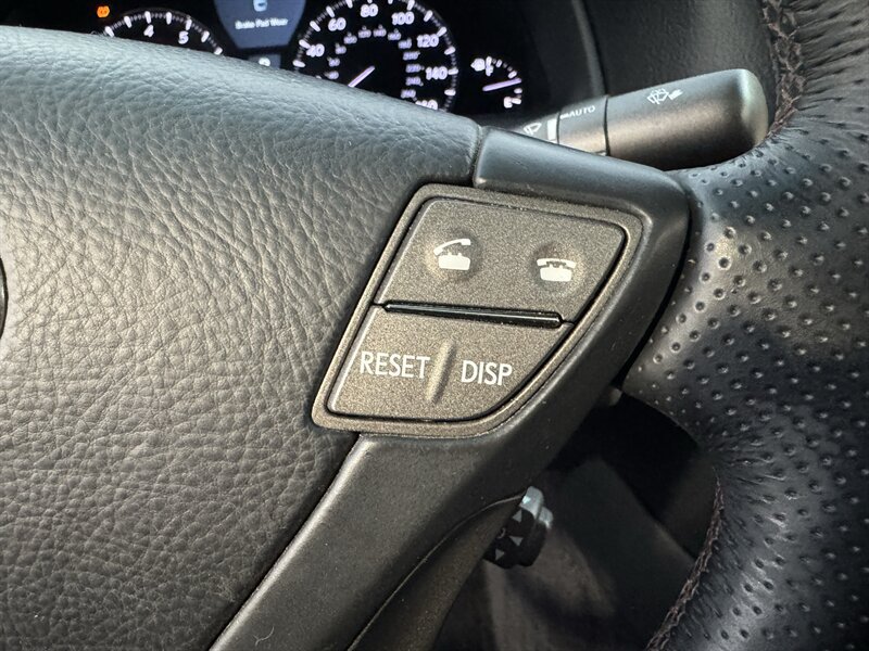 Used 2012 Lexus LS 460 w/ Sport Pkg RWD image 28