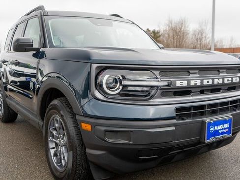 Used 2022 Ford Bronco Sport Big Bend AWD/4WD image 4