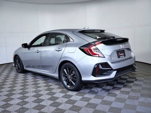 Used 2021 Honda Civic EX image 4