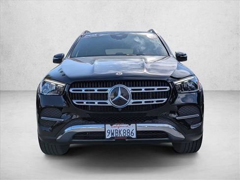 Certified 2026 Mercedes-Benz GLE 350 4MATIC image 2