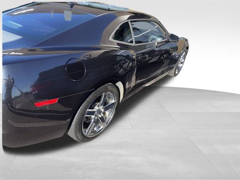 Used 2012 Chevrolet Camaro LT w/ 45th Anniversary Package image 9
