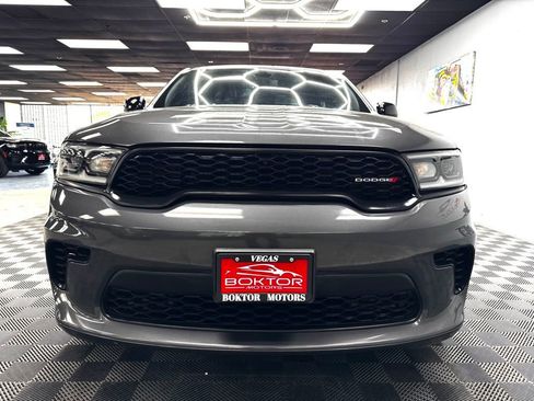 Used 2024 Dodge Durango GT w/ Blacktop Package image 3