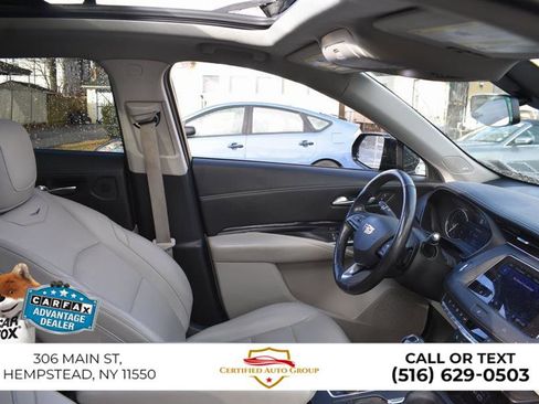 Used 2019 Cadillac XT4 Luxury image 21