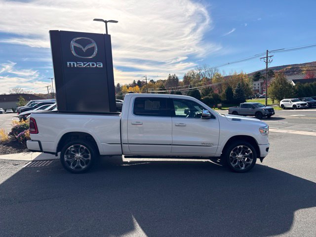 Used 2024 RAM 1500 Limited AWD/4WD image 21