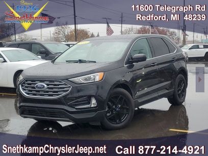 Used 2021 Ford Edge SEL