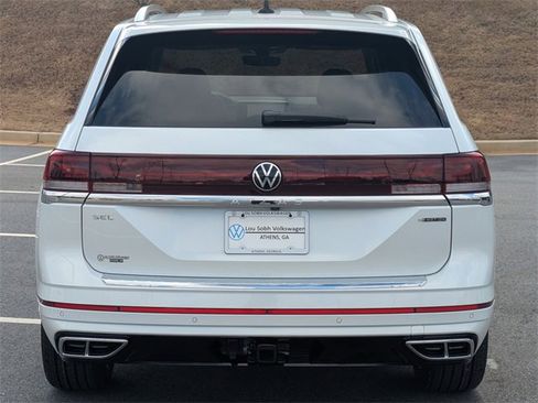 New 2026 Volkswagen Atlas SEL Premium R-Line image 5