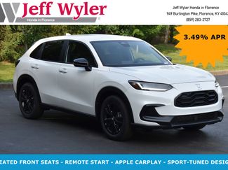 New 2026 Honda HR-V Sport video 1