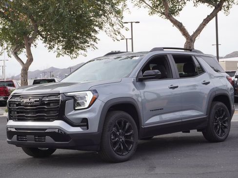 New 2026 GMC Terrain Elevation w/ Black Edition image 4