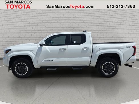 New 2026 Toyota Tacoma TRD Sport AWD/4WD image 8