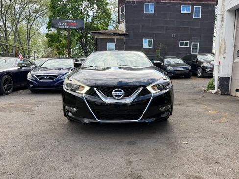 Used 2017 Nissan Maxima 3.5 SV FWD image 14