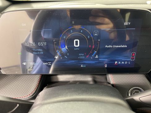 New 2026 Chevrolet Equinox RS w/ Safety and Technology Package AWD/4WD image 35