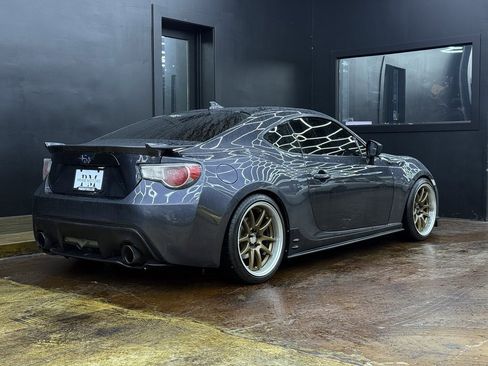 Used 2015 Subaru BRZ Limited w/ Popular Package #2B image 9