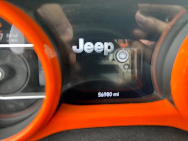 Used 2021 Jeep Gladiator Overland AWD/4WD image 33