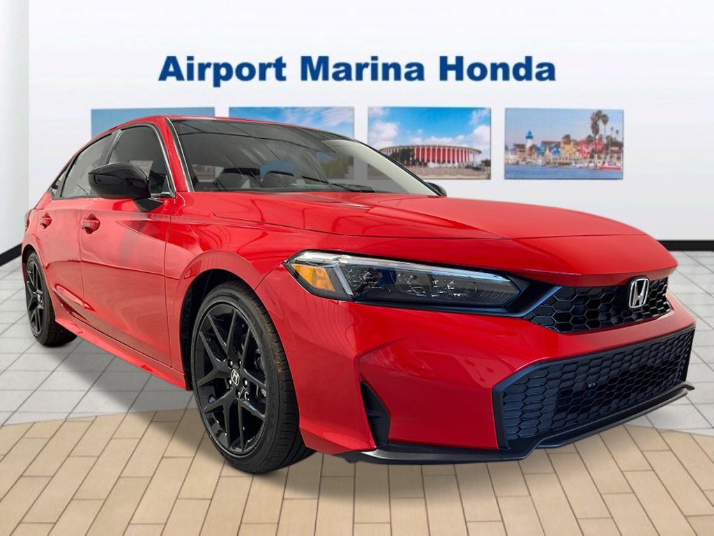 New 2026 Honda Civic Sport image 9