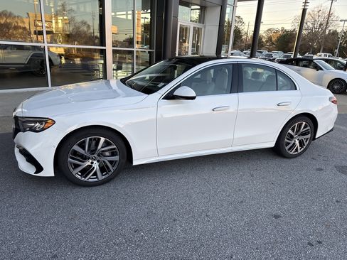 New 2026 Mercedes-Benz E 350 Sedan image 3