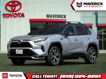 Used 2024 Toyota RAV4 XSE w/ Weather Package