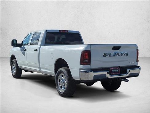 New 2026 RAM 2500 Tradesman w/ Chrome Appearance Group image 9
