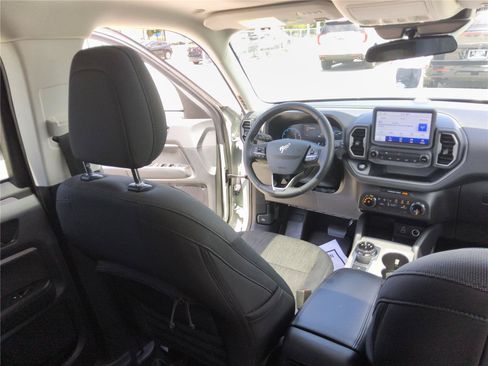 Used 2023 Ford Bronco Sport Big Bend w/ Convenience Package AWD/4WD image 28