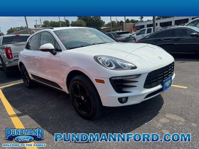 Used 2018 Porsche Macan