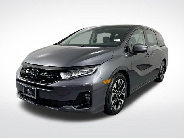 Certified 2026 Honda Odyssey Elite image 2