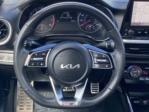 Used 2023 Kia Forte GT-Line w/ GT-Line Premium Package FWD image 16