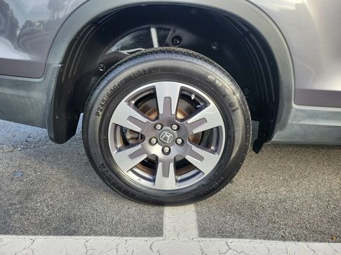 Used 2018 Honda Ridgeline RTL-E image 5