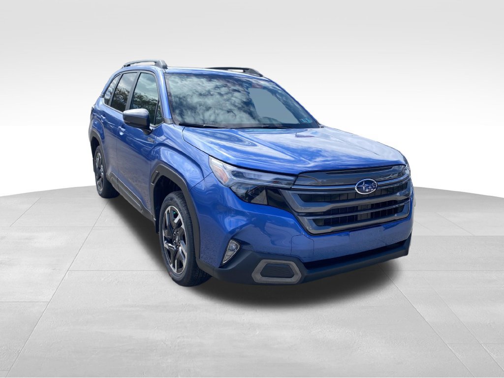 New 2026 Subaru Forester Limited AWD/4WD image 5