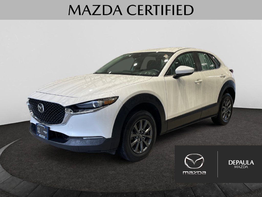 Used 2023 MAZDA CX-30 AWD 2.5 S image 1