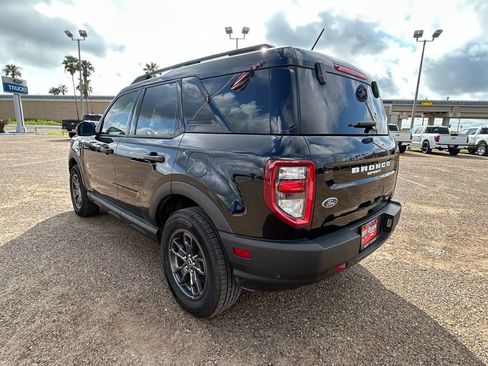 Used 2023 Ford Bronco Sport Big Bend w/ Convenience Package AWD/4WD image 4