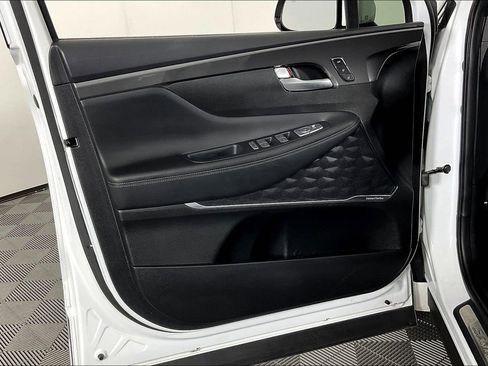 Used 2022 Hyundai Santa Fe Calligraphy image 25