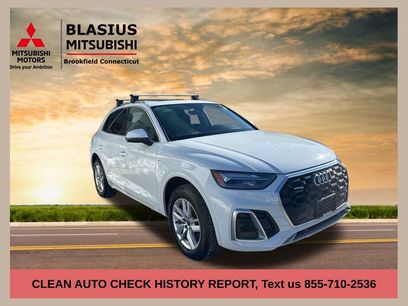 Used 2022 Audi Q5 2.0T Premium