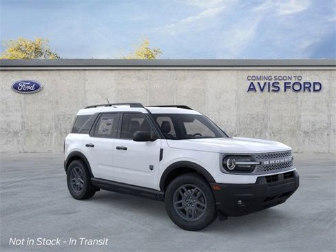 New 2025 Ford Bronco Sport Big Bend image 7