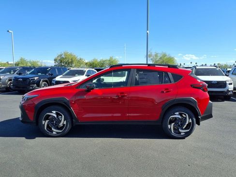 New 2026 Subaru Crosstrek 2.5i Limited AWD/4WD image 12