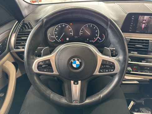 Used 2021 BMW X3 xDrive30i w/ M Sport Package image 19