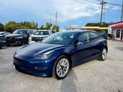 Used 2022 Tesla Model 3 RWD image 19
